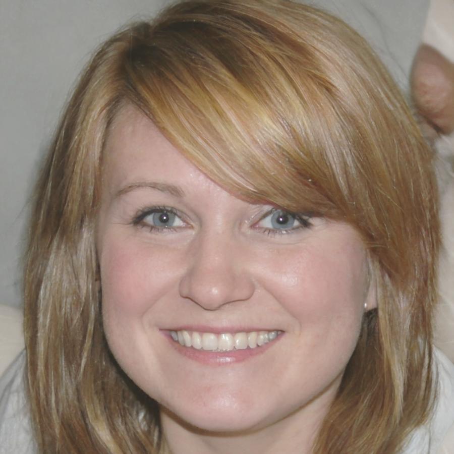 Portrait von Marlena Wolff